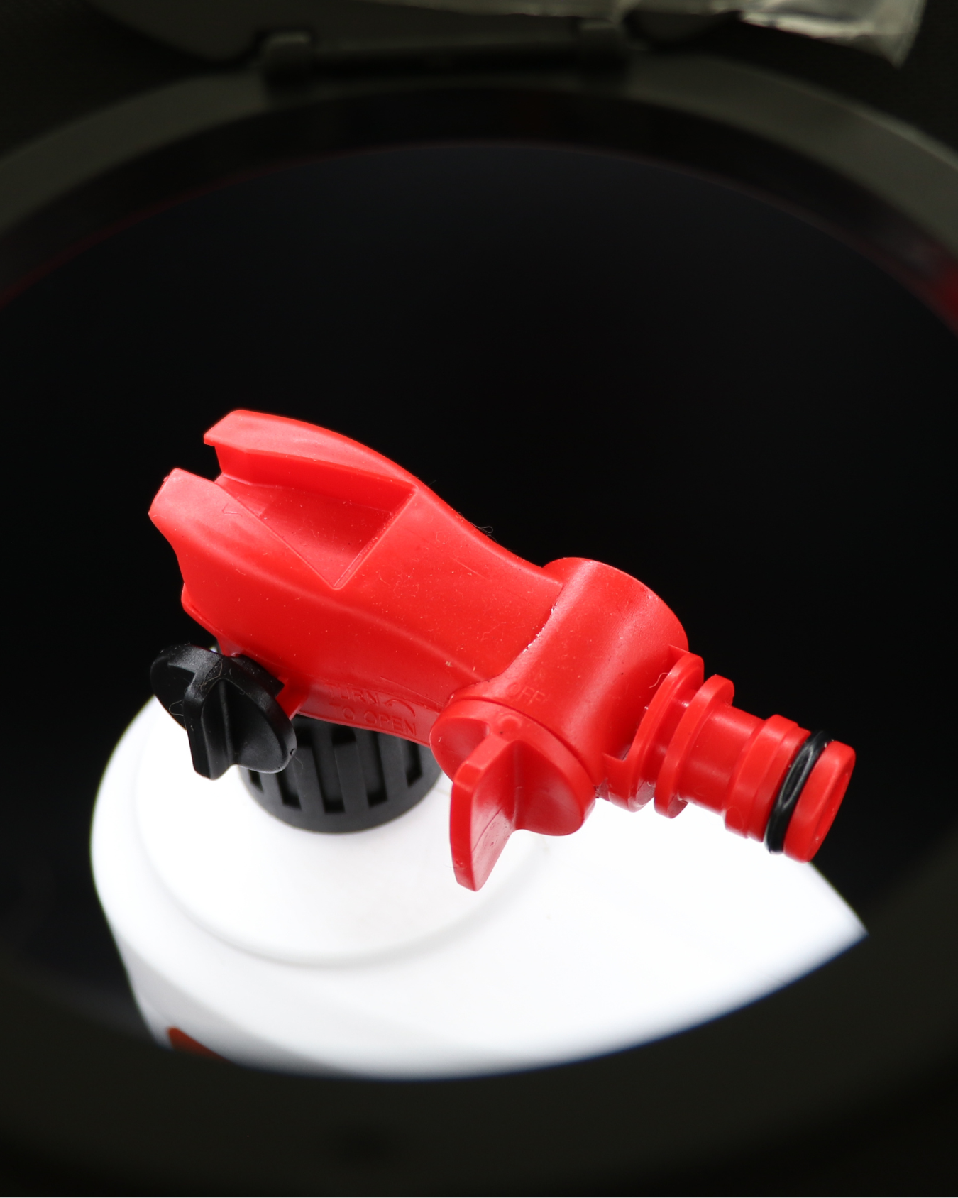 Foam-O Alloy Boat Wash