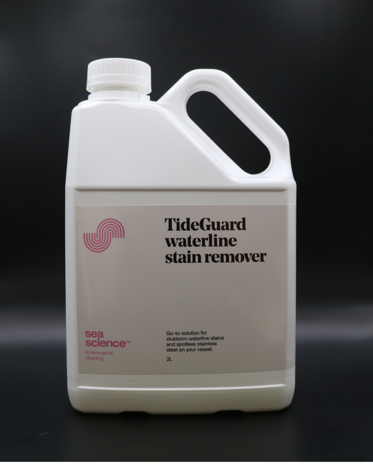 TideGuard Waterline Stain Remover