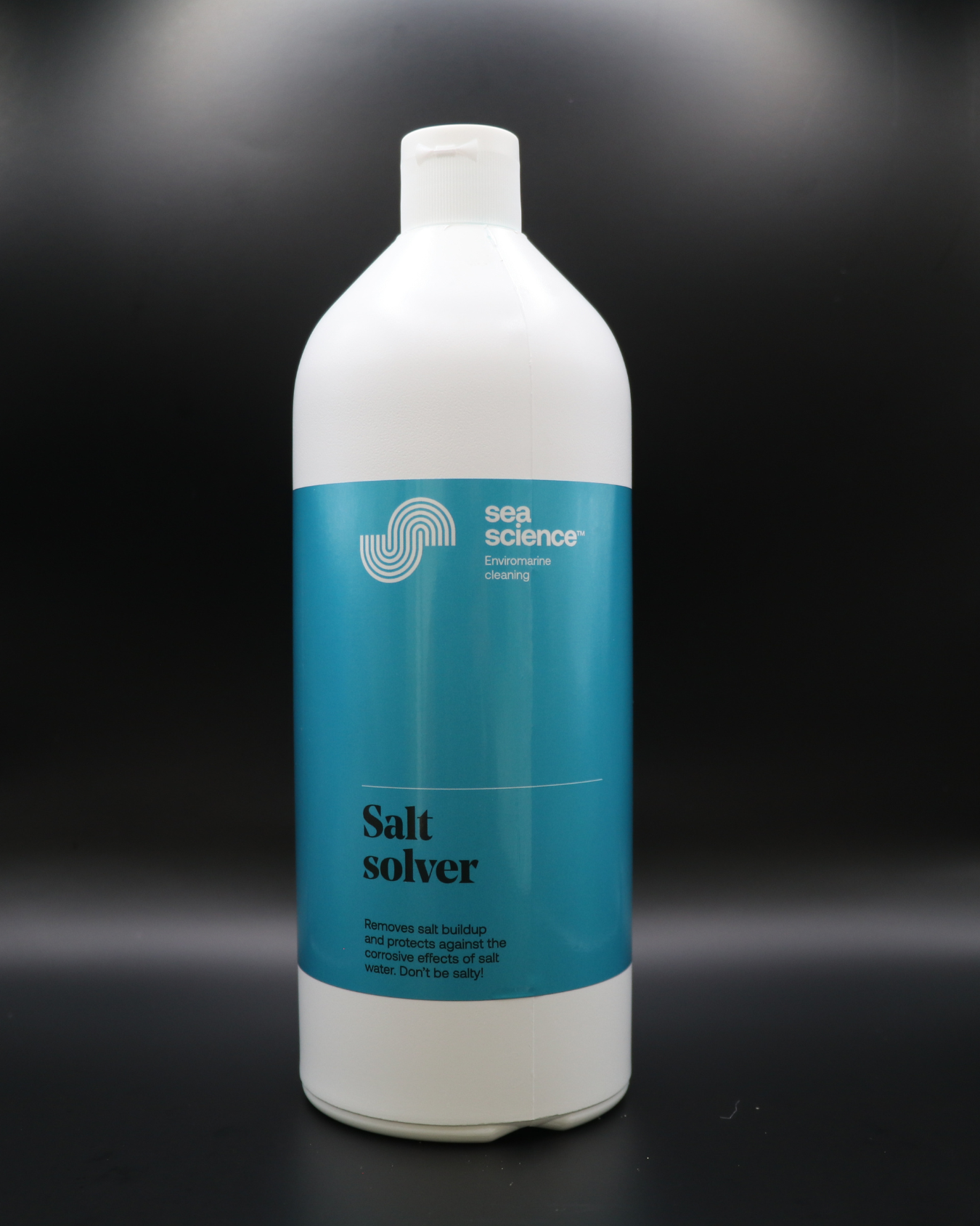 Salt Solver