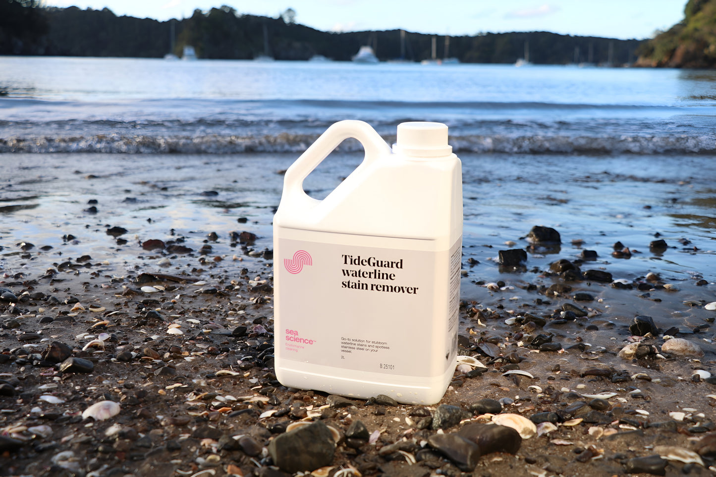 TideGuard Waterline Stain Remover