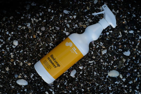 BCR - Bird Crap Remover