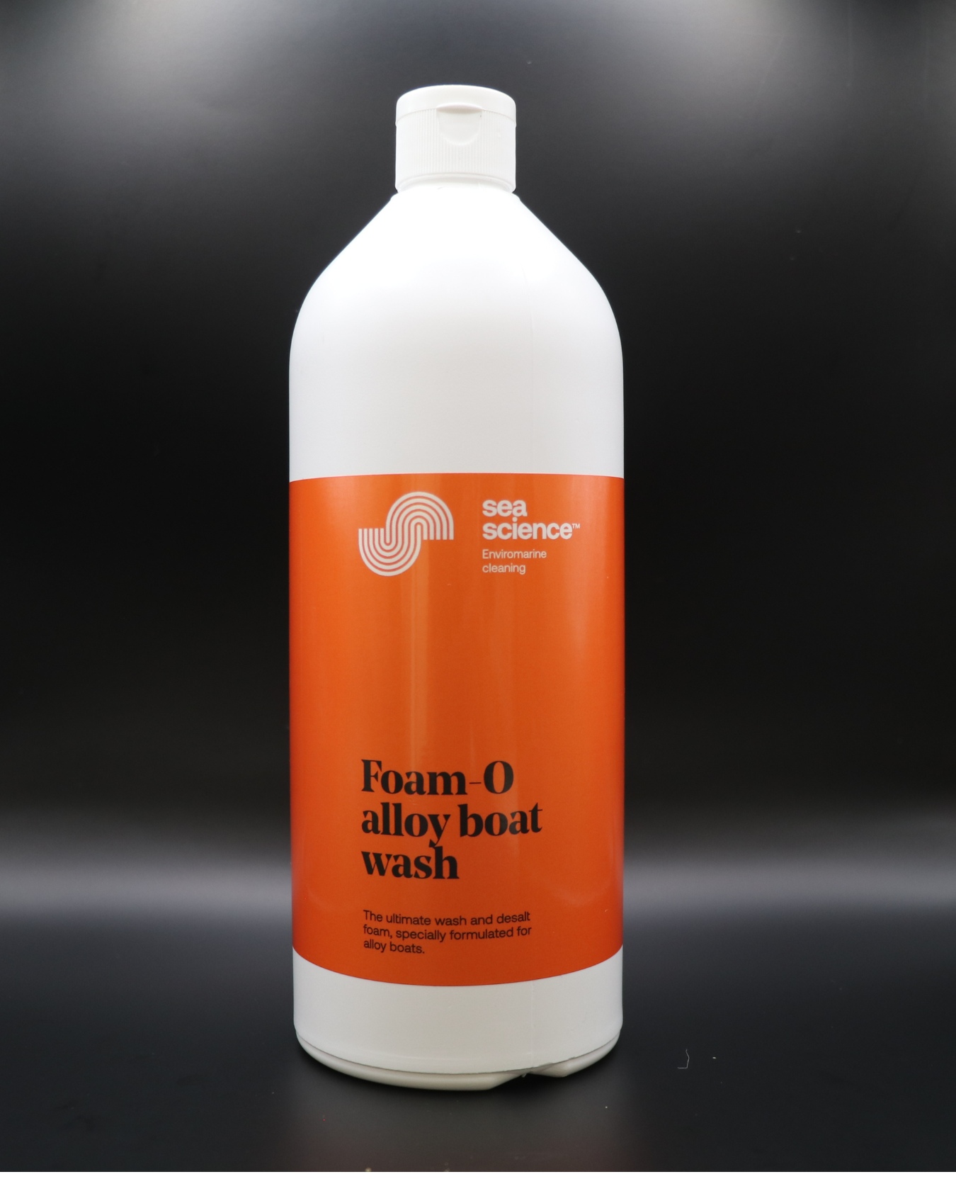 Foam-O Alloy Boat Wash