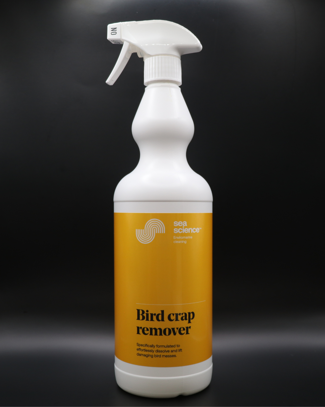 BCR - Bird Crap Remover