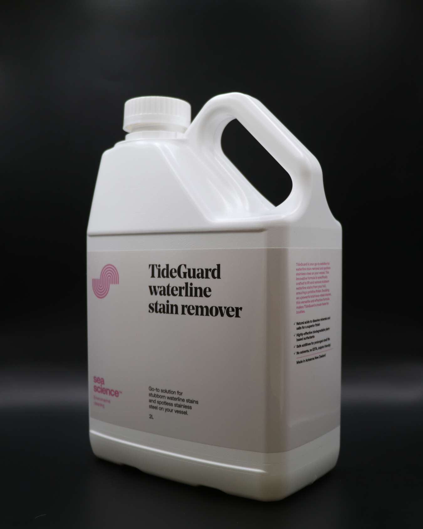 TideGuard Waterline Stain Remover