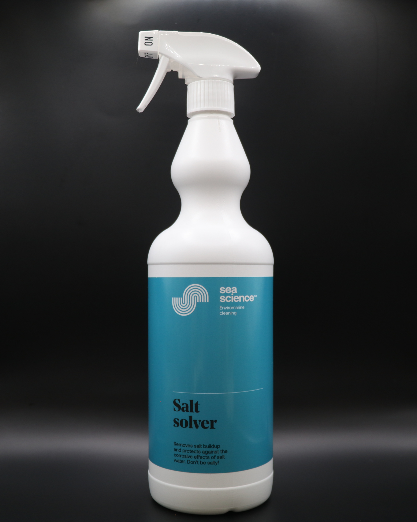 Salt Solver