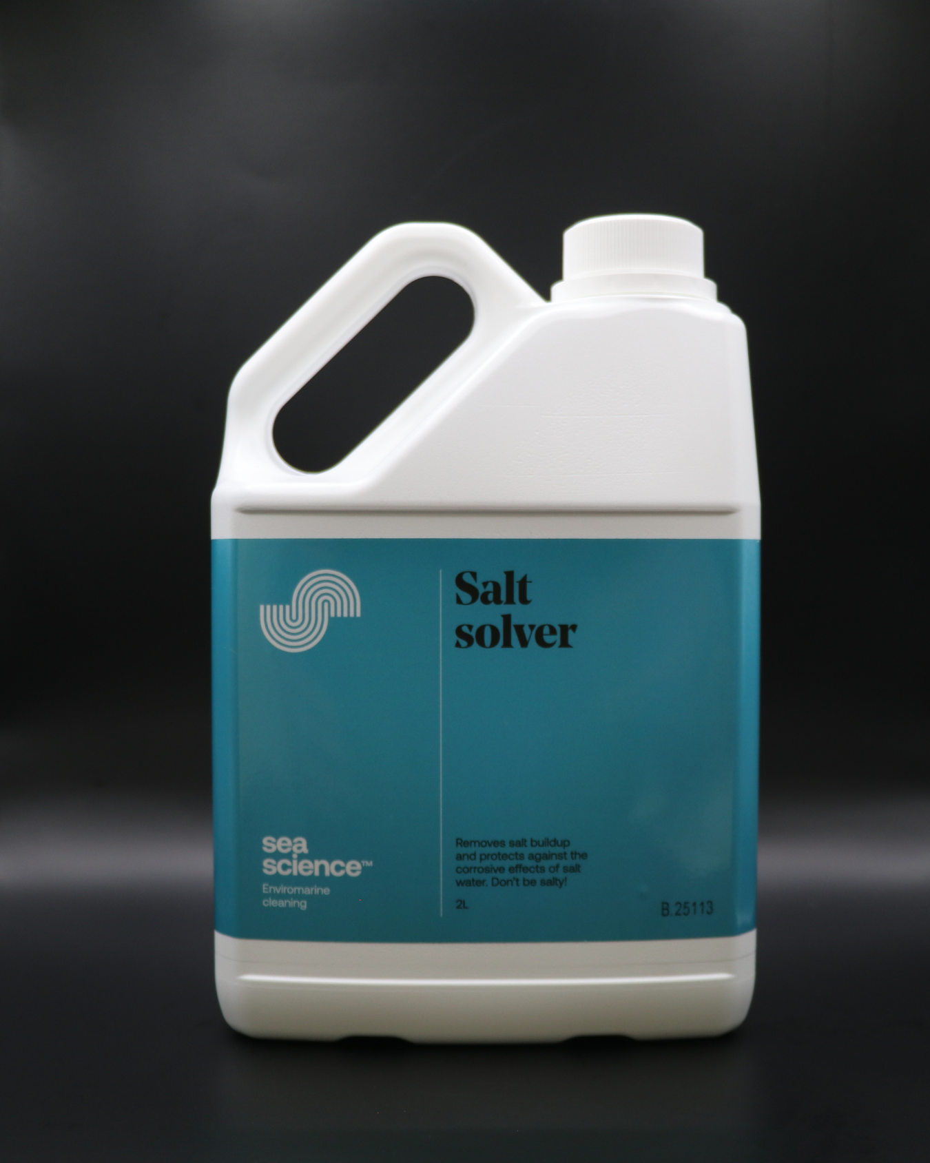 Salt Solver